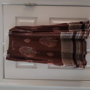 Banana Republic Wrap skirt